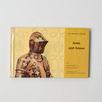 Arms + Armour Book