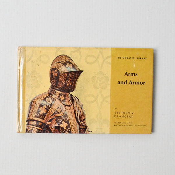 Arms + Armour Book