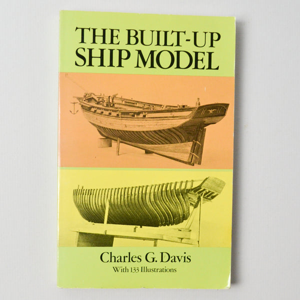 The Built-Up Ship Model Book