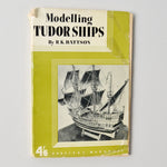 Modelling Tudor Ships Book