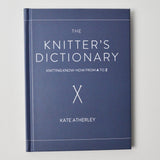 The Knitter's Dictionary