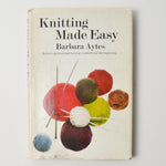 Knitting Made Easy Book