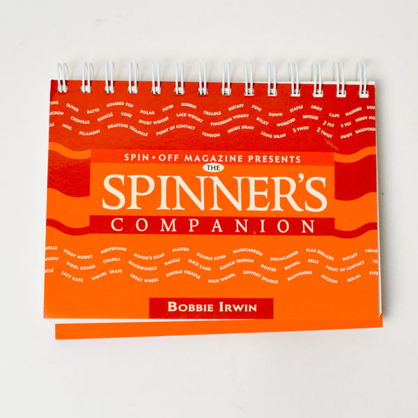 Spinner's Companion Book