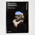 Marcel Duchamp's Etant Donnes Book