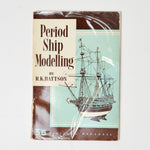 Period Ship Modeling Book