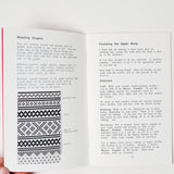 Knitting Norwegian Sweaters Booklet