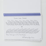 Trillium House Designs Pocket Guide to Freehanding: Borders & Sashings Book