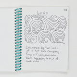 Trillium House Designs Pocket Guide to Freehanding: Textures & Fillers Book