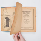 Gulliver's Travels by Jonathan Swift