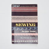 Sewing For Your Home Book
