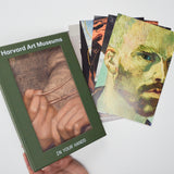 Harvard Art Museums In Your Hands Box of Unbound Art Prints