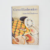 Crewel Embroidery Book