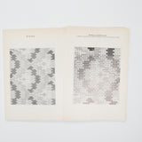 Florentine Needlecraft: Bargello Book - Broken Binding