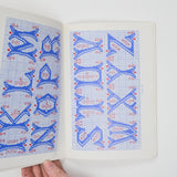 Needlework Alphabets and Designs Book