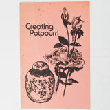 Creating Potpourri Booklet
