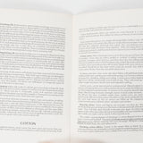 Fibre Facts Bette Hochberg Booklet
