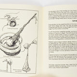 Hand Spinning Cotton Booklet