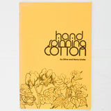 Hand Spinning Cotton Booklet