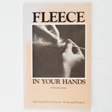 Fleece in Your Hands Booklet