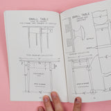 Shop Drawings of Shaker Furniture and Woodenware Booklet