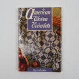 American Woven Coverlets Booklet