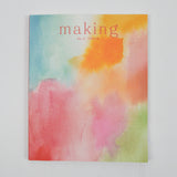 Making Magazine No. 3 / Color