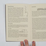 The Workman's Guide to Tailoring Stitches and Techniques Booklet