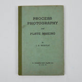 Process Photography and Plate Making Book