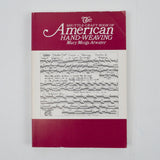 The Shuttle-Craft Book of American Hand-Weaving
