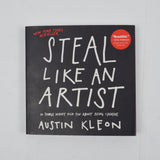 Steal Like an Artist Book