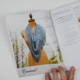 Curls: Versatile, Wearable Wraps to Knit at Any Gauge Book