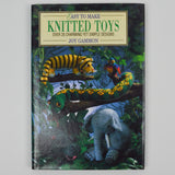 Easy to Make Knitted Toys Book