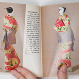 Japanese Paper Dolls Book