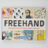 Freehand: Sketching Tips and Tricks Drawn From Art Book