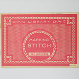 DMC Library Marking Stitch: 3rd Series Booklet