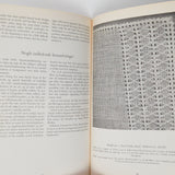 Danish Pulled Thread Embroidery Book