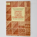 Danish Pulled Thread Embroidery Book