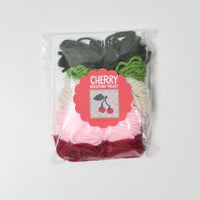 Cherry Needlepoint Starter Kit
