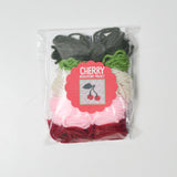 Cherry Needlepoint Starter Kit