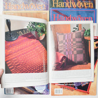 Mystery Weaving Magazine