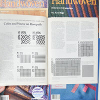 Mystery Weaving Magazine