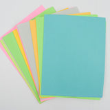 Colorful Printer Paper
