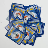 Mystery Pokemon Cards