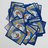 Mystery Pokemon Cards
