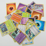 Mystery Pokemon Cards