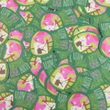 "Anyone Can Art!" Creative Horse Vinyl Sticker