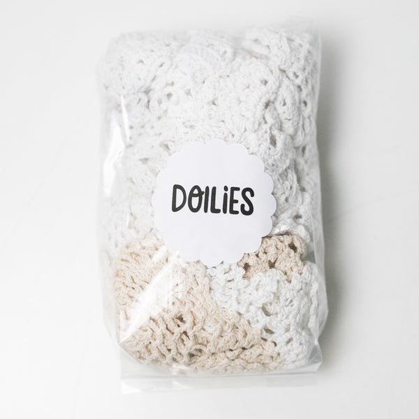 Doilies