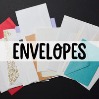 Twenty-Five Envelopes