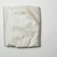 Off-White Smooth Midweight Woven Fabric - 48" x 72" Default Title