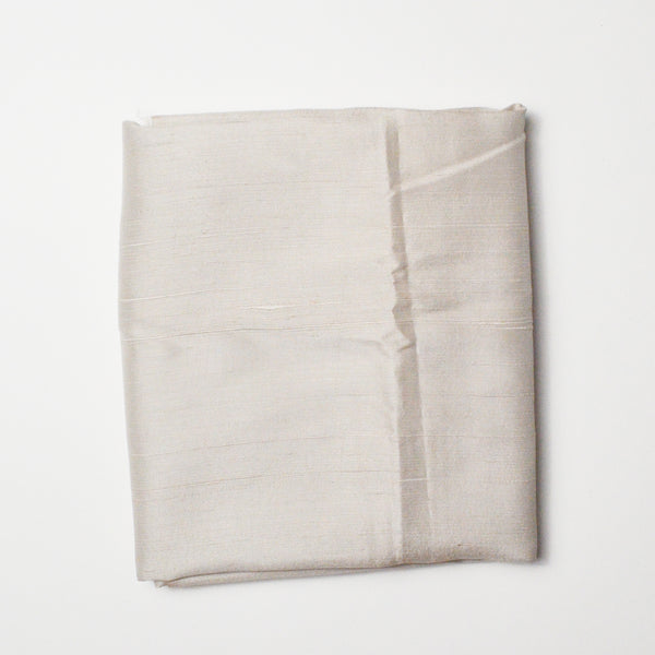 Light Beige Silky Woven Fabric - 40" x 78" Default Title